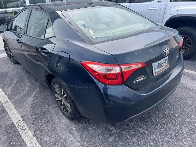 used 2017 Toyota Corolla car