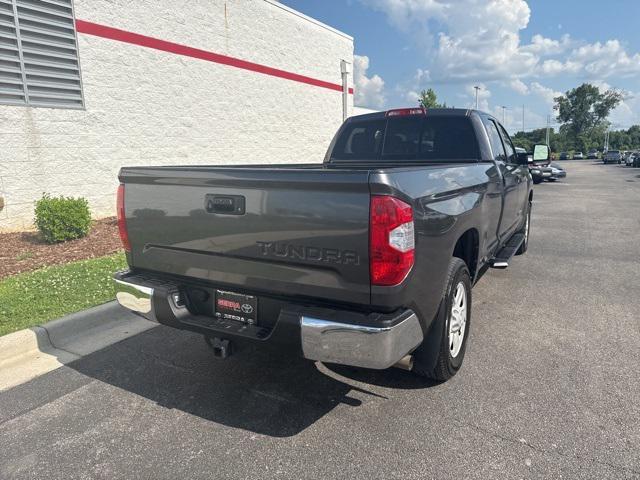 used 2017 Toyota Tundra car, priced at $29,500