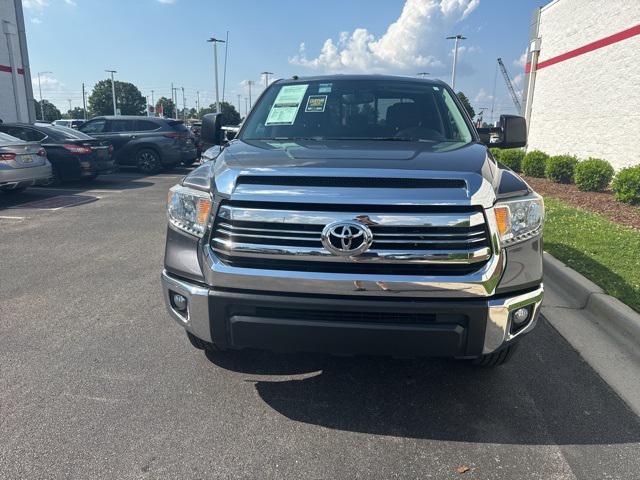 used 2017 Toyota Tundra car, priced at $29,500