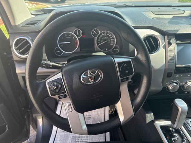 used 2017 Toyota Tundra car, priced at $29,500