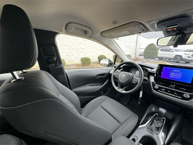 used 2024 Toyota Corolla Hybrid car, priced at $26,000