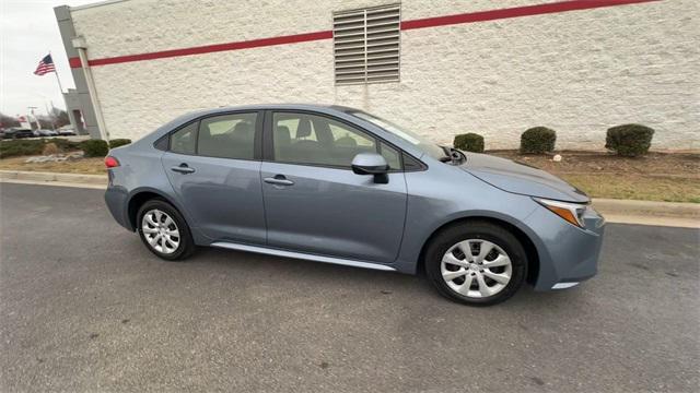 used 2024 Toyota Corolla Hybrid car, priced at $26,000