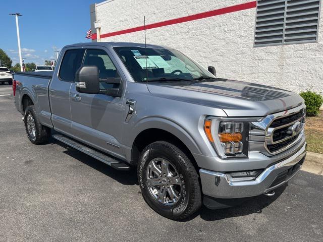 used 2021 Ford F-150 car, priced at $33,500