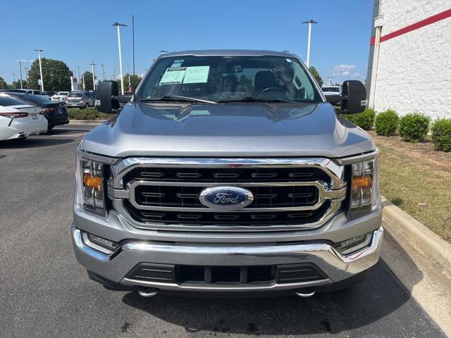 used 2021 Ford F-150 car, priced at $33,500