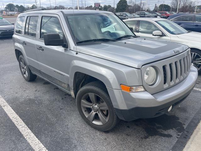 used 2016 Jeep Patriot car, priced at $12,000