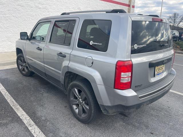 used 2016 Jeep Patriot car, priced at $12,000