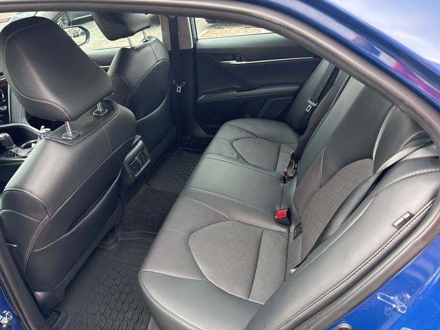 used 2024 Toyota Camry car, priced at $33,000
