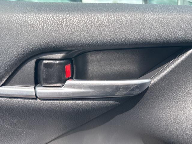 used 2024 Toyota Camry car, priced at $28,500