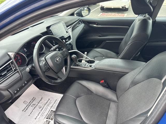 used 2024 Toyota Camry car, priced at $33,000