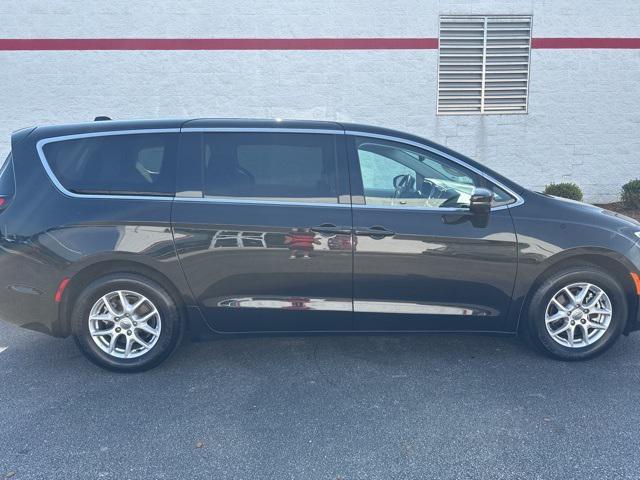 used 2023 Chrysler Pacifica car, priced at $22,900