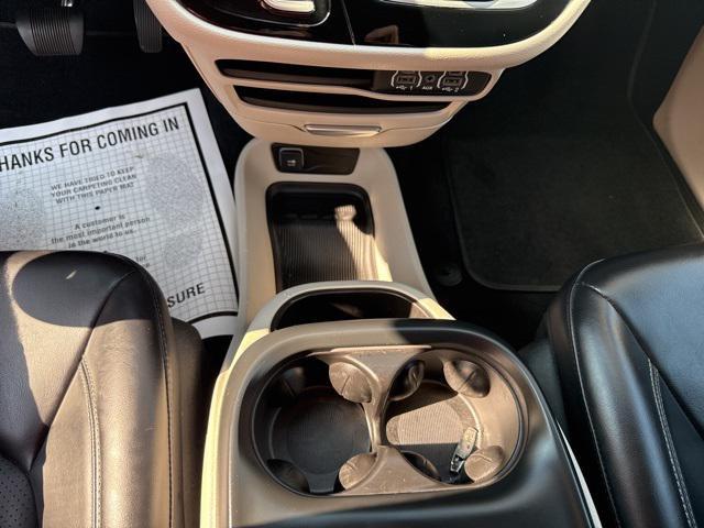 used 2023 Chrysler Pacifica car, priced at $22,900
