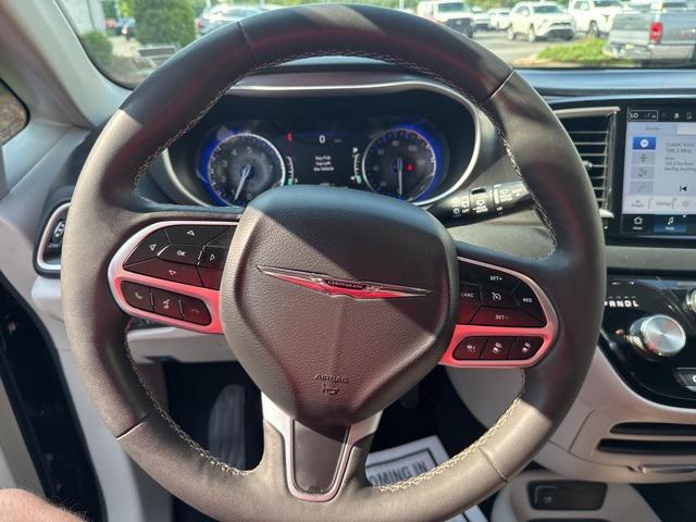 used 2023 Chrysler Pacifica car, priced at $22,900