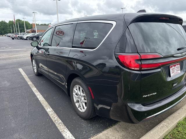 used 2023 Chrysler Pacifica car, priced at $23,900