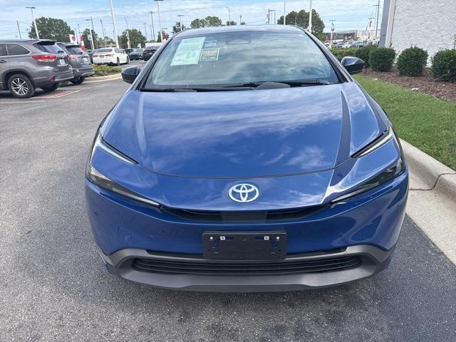 used 2024 Toyota Prius car, priced at $29,900
