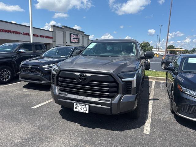 used 2022 Toyota Tundra car, priced at $44,900