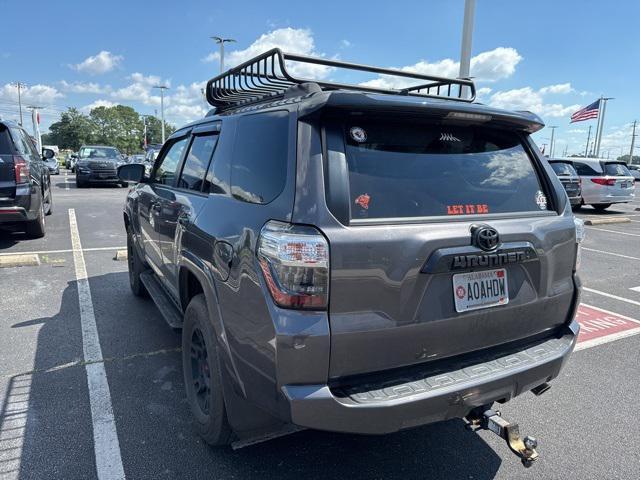 used 2021 Toyota 4Runner car, priced at $47,000