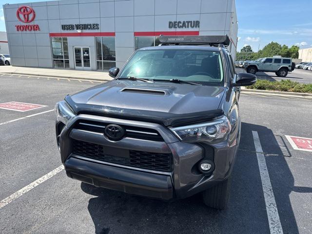 used 2021 Toyota 4Runner car, priced at $47,000