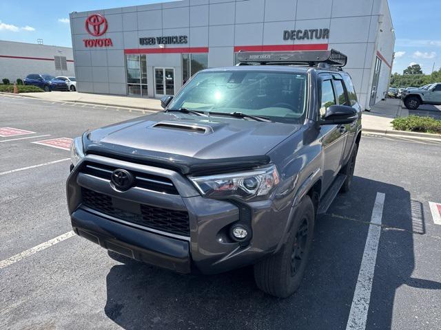 used 2021 Toyota 4Runner car, priced at $47,000