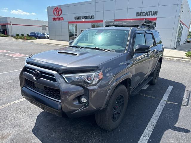 used 2021 Toyota 4Runner car, priced at $47,000
