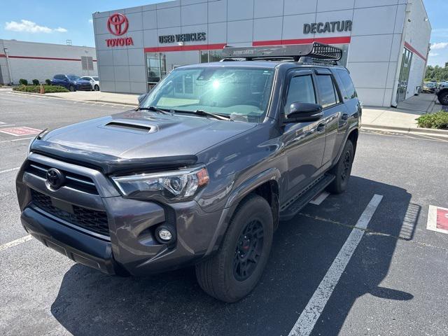 used 2021 Toyota 4Runner car, priced at $47,000