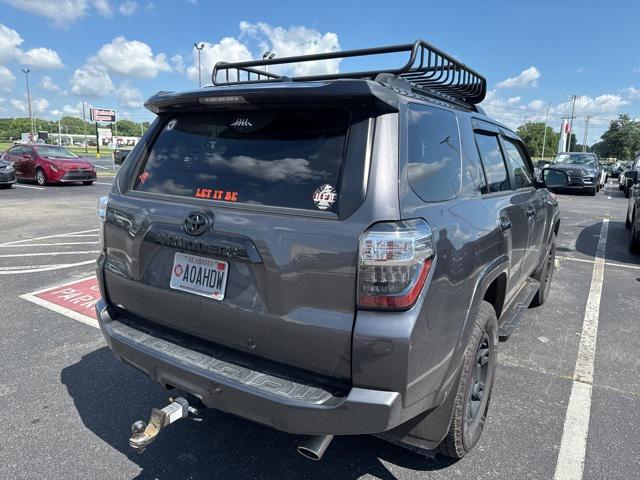 used 2021 Toyota 4Runner car, priced at $47,000