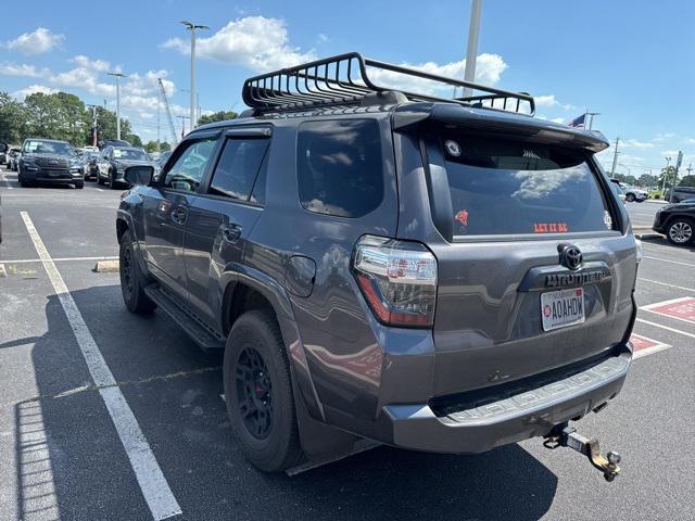used 2021 Toyota 4Runner car, priced at $47,000