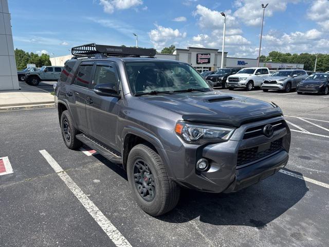 used 2021 Toyota 4Runner car, priced at $47,000