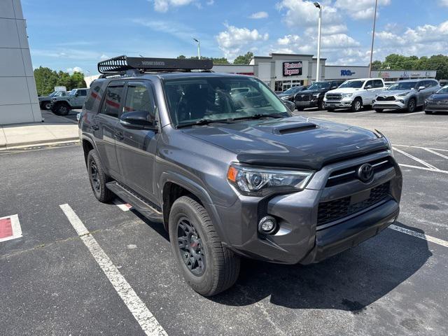 used 2021 Toyota 4Runner car, priced at $47,000