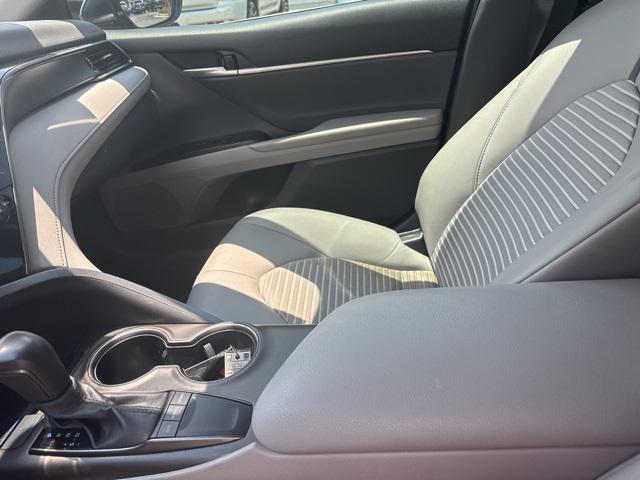 used 2024 Toyota Camry car, priced at $26,900