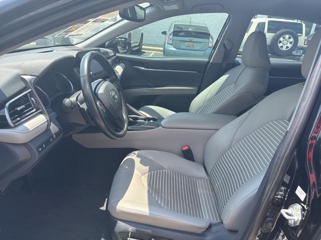 used 2024 Toyota Camry car, priced at $26,900