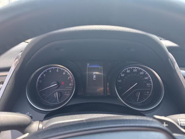 used 2024 Toyota Camry car, priced at $26,900