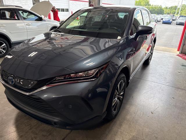 used 2021 Toyota Venza car, priced at $28,900