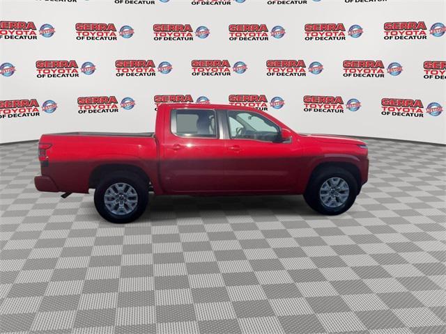 used 2023 Nissan Frontier car, priced at $29,500