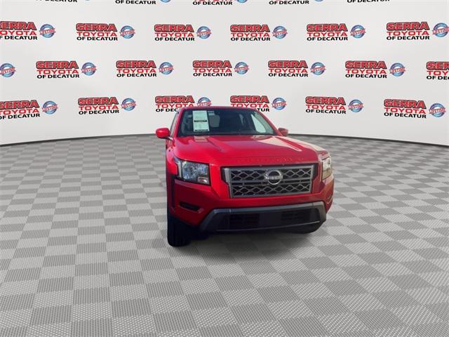 used 2023 Nissan Frontier car, priced at $29,500