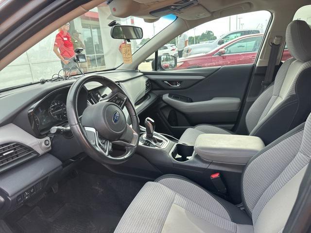 used 2021 Subaru Outback car, priced at $23,500