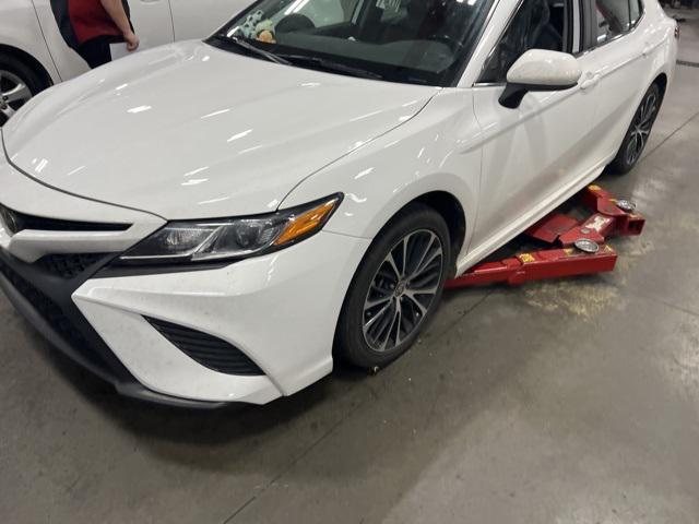 used 2020 Toyota Camry car, priced at $19,000