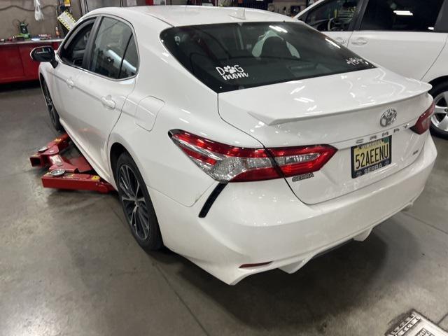 used 2020 Toyota Camry car, priced at $19,000