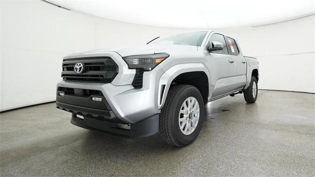 new 2025 Toyota Tacoma car, priced at $43,037