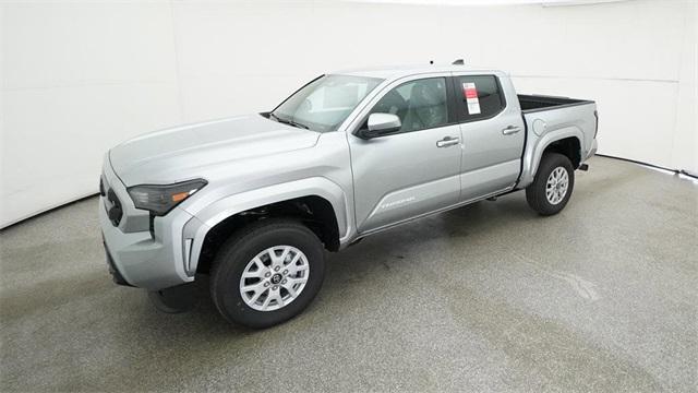 new 2025 Toyota Tacoma car, priced at $43,037