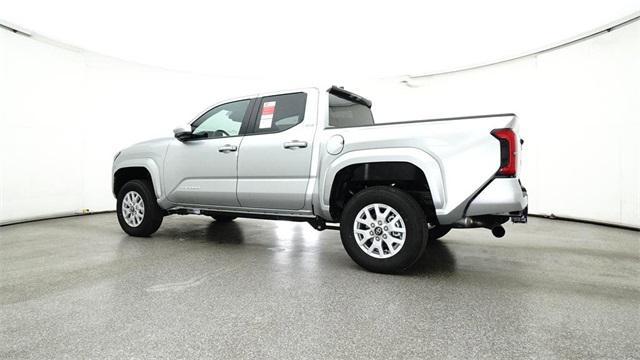 new 2025 Toyota Tacoma car, priced at $43,037