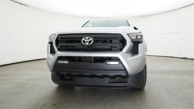 new 2025 Toyota Tacoma car, priced at $43,037