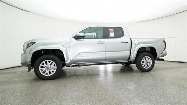 new 2025 Toyota Tacoma car, priced at $43,037