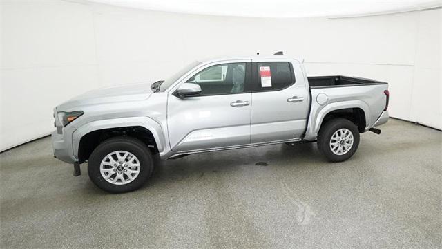 new 2025 Toyota Tacoma car, priced at $43,037