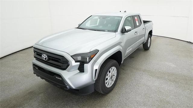 new 2025 Toyota Tacoma car, priced at $43,037