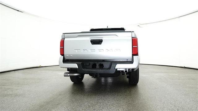 new 2025 Toyota Tacoma car, priced at $43,037
