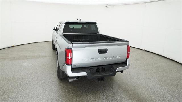 new 2025 Toyota Tacoma car, priced at $43,037