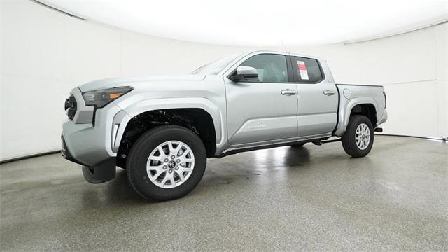 new 2025 Toyota Tacoma car, priced at $43,037