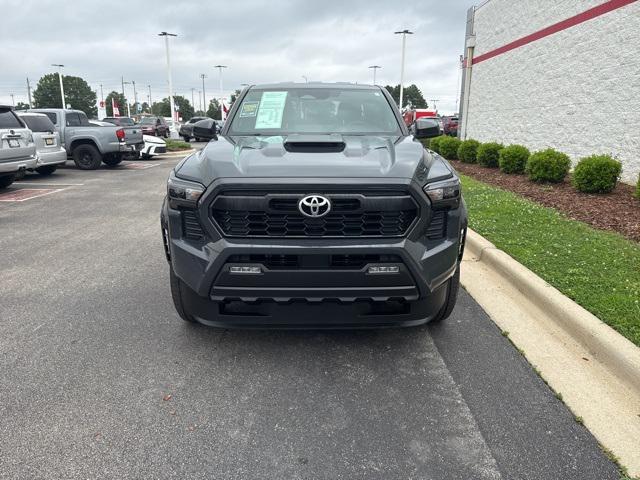 used 2024 Toyota Tacoma car, priced at $40,500