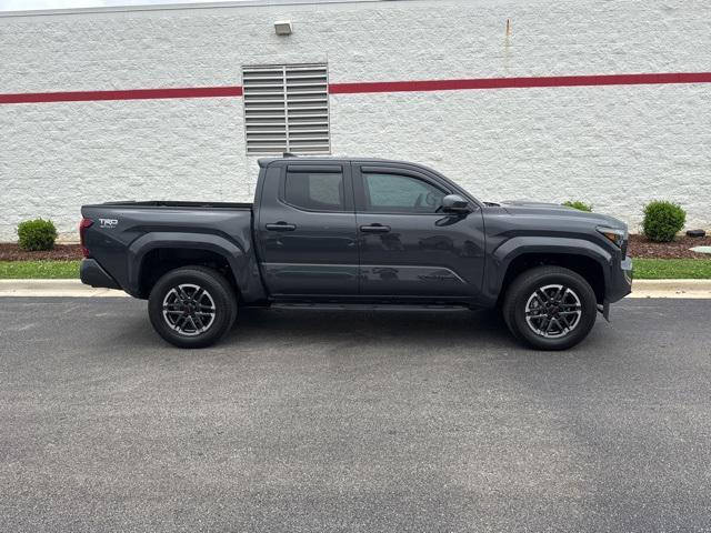 used 2024 Toyota Tacoma car, priced at $40,500