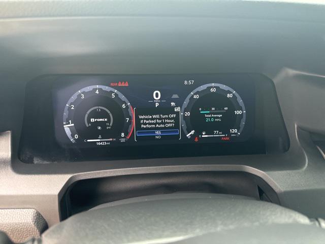 used 2024 Toyota Tacoma car, priced at $40,500